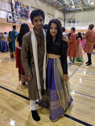 First Garba